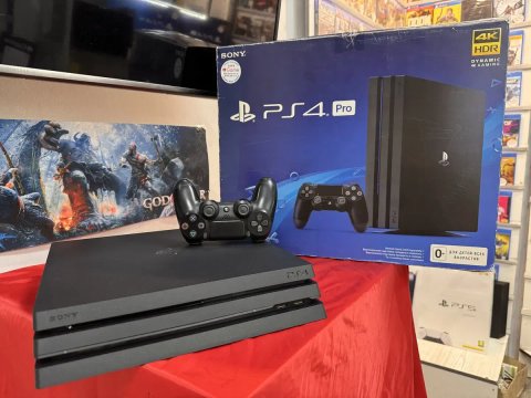 Ps4 Pro 1TB магазин IGame приставка Sony Playstaion