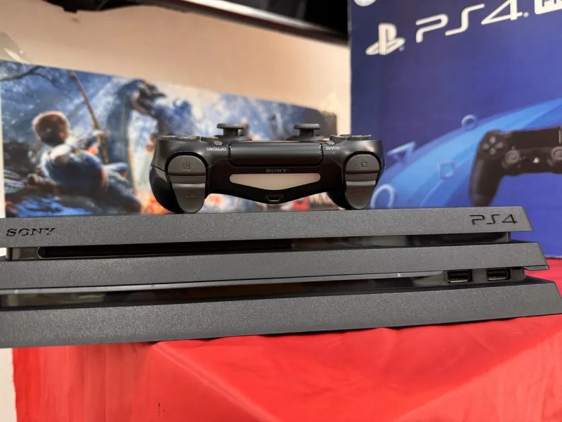 Ps4 Pro 1TB магазин IGame приставка Sony Playstaion — фото 2