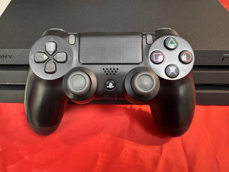 Ps4 Pro 1TB магазин IGame приставка Sony Playstaion — фото 3