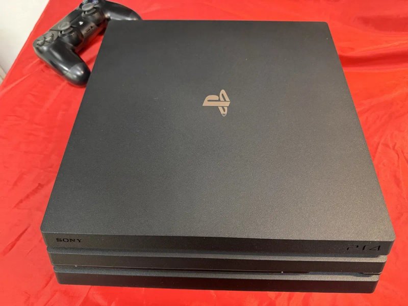 Ps4 Pro 1TB магазин IGame приставка Sony Playstaion — фото 4