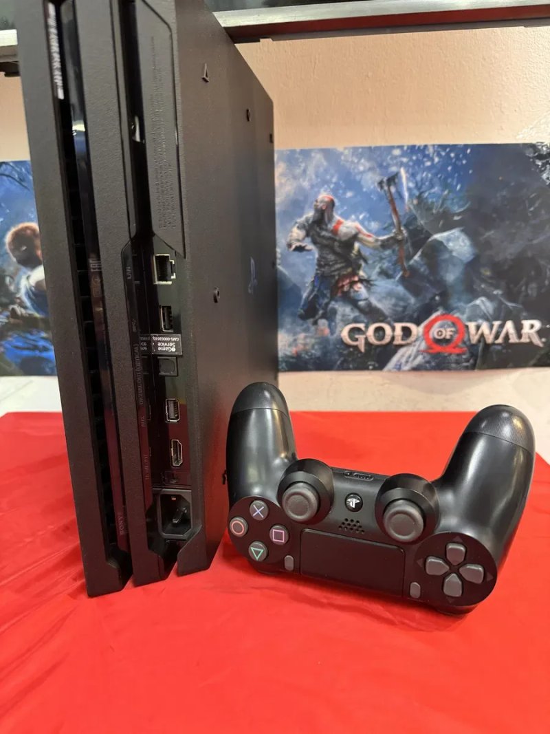 Ps4 Pro 1TB магазин IGame приставка Sony Playstaion — фото 5
