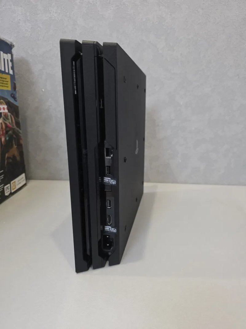 Ps4 Pro Cuh7108B Sony Playstation Ps 4 HDD 1TB 1024GB 12 Місяців Гарантія Магазин + Uncharted Lost Legacy — фото 8