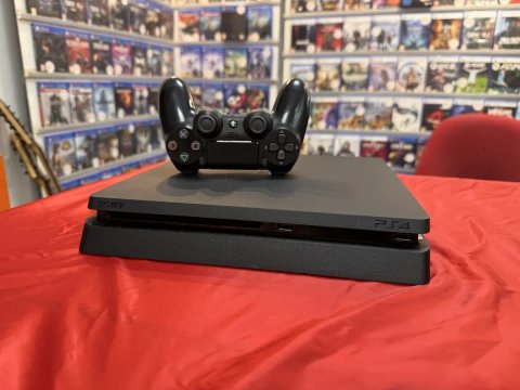 Ps4 Slim 500gb Sony Playstation приставка igame