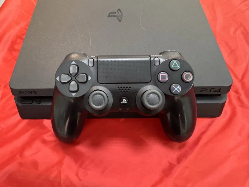 Ps4 Slim 500gb Sony Playstation приставка igame — фото 2