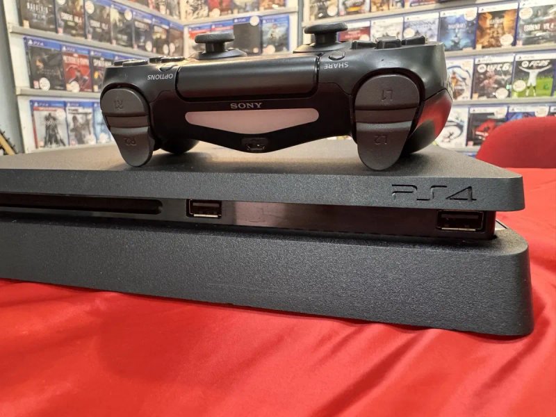 Ps4 Slim 500gb Sony Playstation приставка igame — фото 3