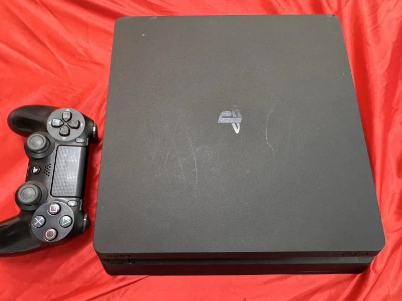 Ps4 Slim 500gb Sony Playstation приставка igame — фото 4