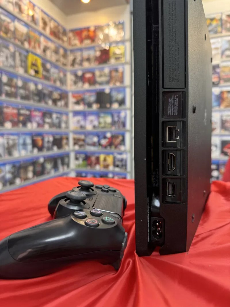 Ps4 Slim 500gb Sony Playstation приставка igame — фото 5