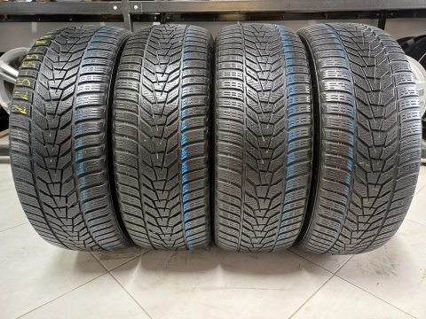 pшини 225 55 18 Hankook Winter I Cept evo3 зимові