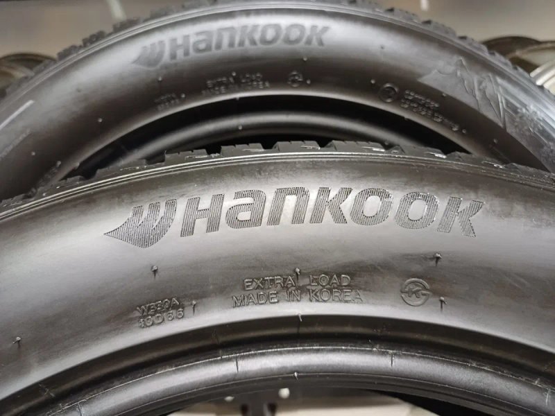 pшини 225 55 18 Hankook Winter I Cept evo3 зимові — фото 6