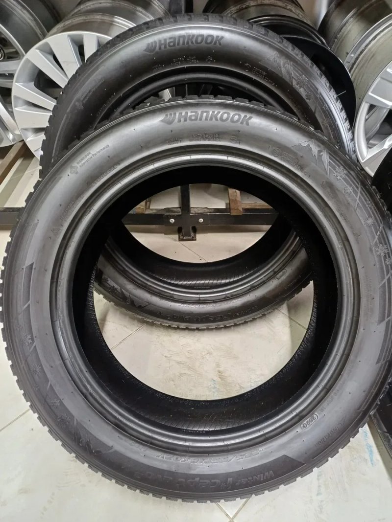 pшини 225 55 18 Hankook Winter I Cept evo3 зимові — фото 7