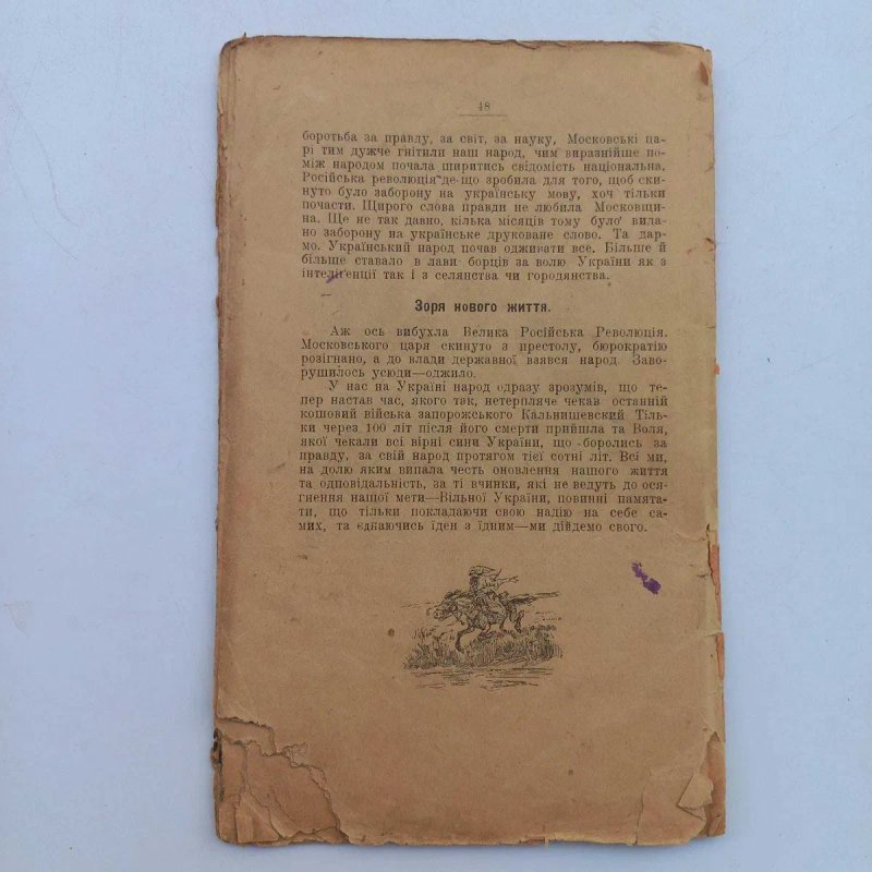 1917 р. Україна самостійна — фото 8