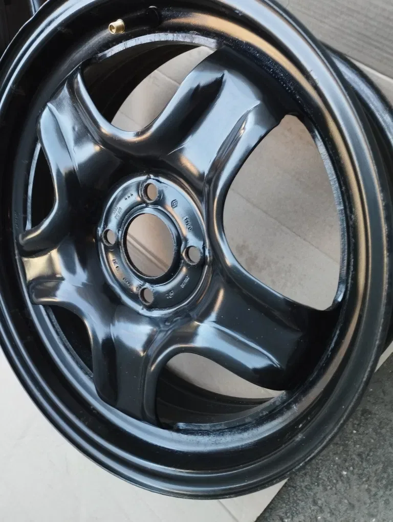 R16 4 100 диски Renault Sandero Stepway 2. — фото 3