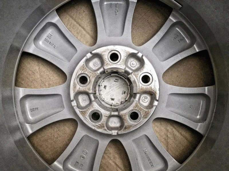R16 5x110 | Original | Opel/Jeep/Chevrolet/Fiat/Dodge | Преміум диски | Стан нових | Рідна фарба, ідеальний стан, без ремонтів, без пошкоджень — фото 8