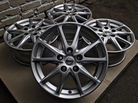 R16 5x114.3 | Original | Nissan/Renault/Toyota/Honda/Lexus/Suzuki/Subaru/Ford/Infiniti... | Рідна фарба, без дефектів | Комплект | Преміум диски