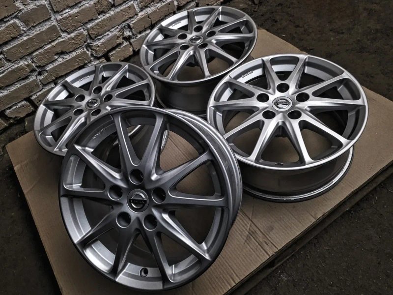 R16 5x114.3 | Original | Nissan/Renault/Toyota/Honda/Lexus/Suzuki/Subaru/Ford/Infiniti... | Рідна фарба, без дефектів | Комплект | Преміум диски — фото 2