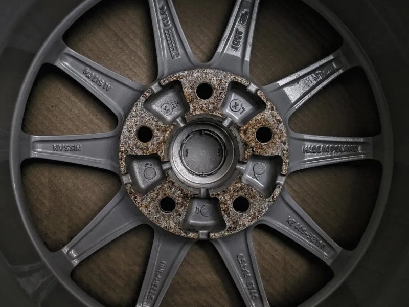 R16 5x114.3 | Original | Nissan/Renault/Toyota/Honda/Lexus/Suzuki/Subaru/Ford/Infiniti... | Рідна фарба, без дефектів | Комплект | Преміум диски — фото 8
