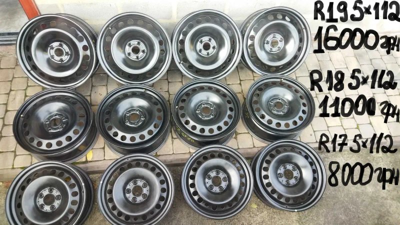 R16 Megane3-4Scenik Logan Sandero Clio Vesta Nissan Micra Kicks Honda Kia Renault Opel Citroen Peugeot Subaru Ford Volkswagen Seat Jeep — фото 8