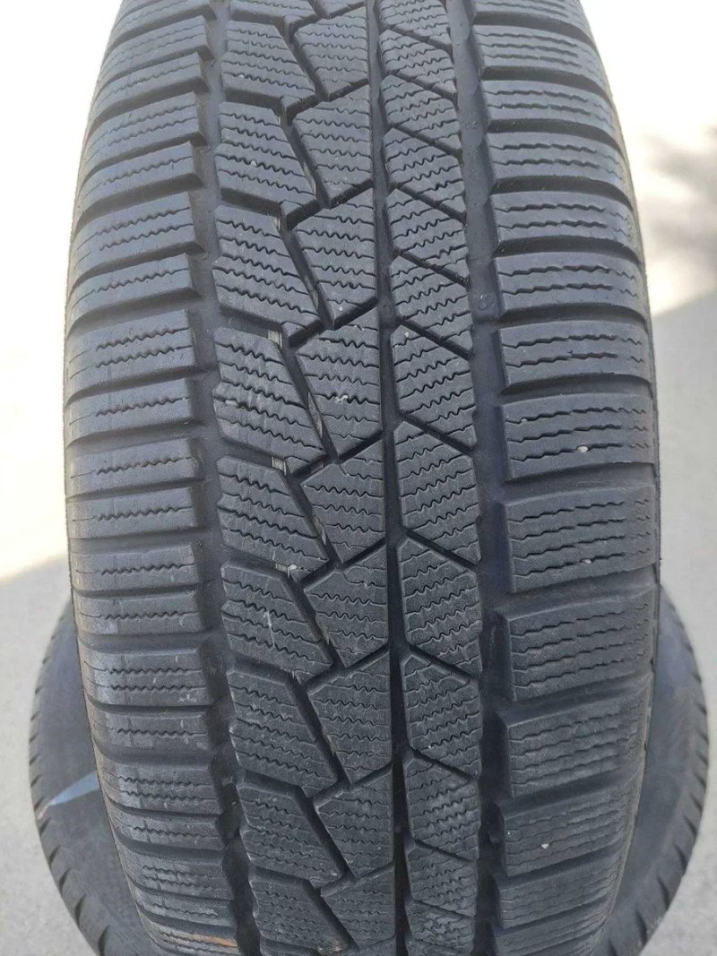 R18 225 60 Continental WinterContact TS 860 S 104H XL Run Flat dot2320 7mm+- BMW X3 X4 Audi Q5 Mercedes-Benz GLC Toyota RAV4 Volvo XC60 — фото 2
