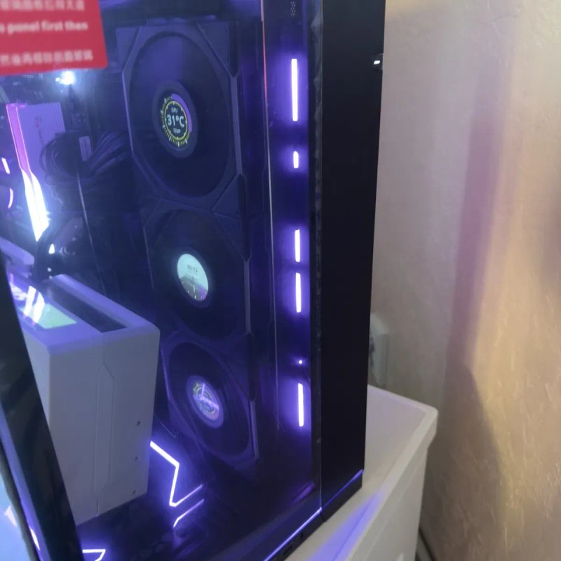R9 9950X3D, RTX 5090, 96GB RAM, X870E-H, PS 1200W. 2TB SSD — фото 5
