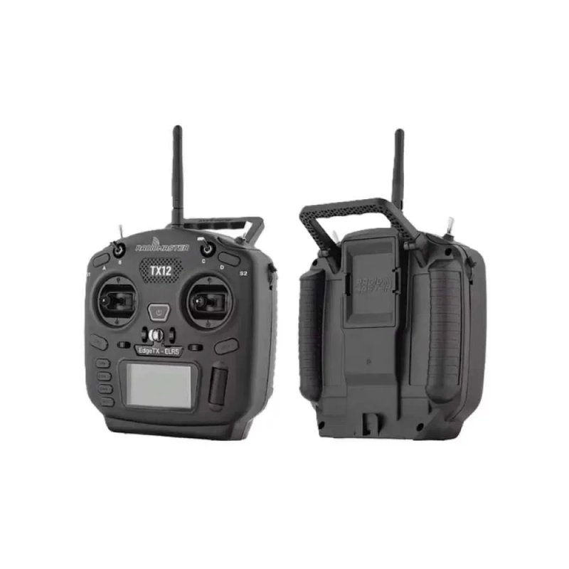Радіоконтролер RadioMaster TX12 MK II EdgeTX ELRS FCC — фото 4