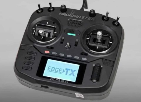 RadioMaster BOXER CC2500 M2 (FCC) + фірмова сумка. FPV пульт для дрона
