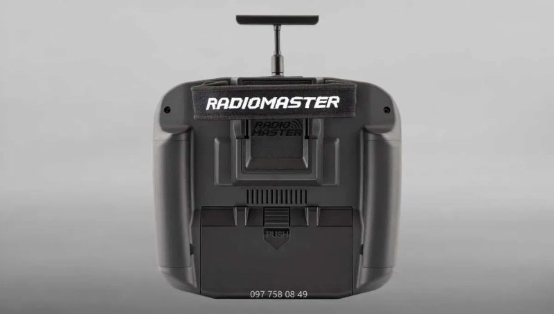 RadioMaster BOXER CC2500 M2 (FCC) + фірмова сумка. FPV пульт для дрона — фото 3