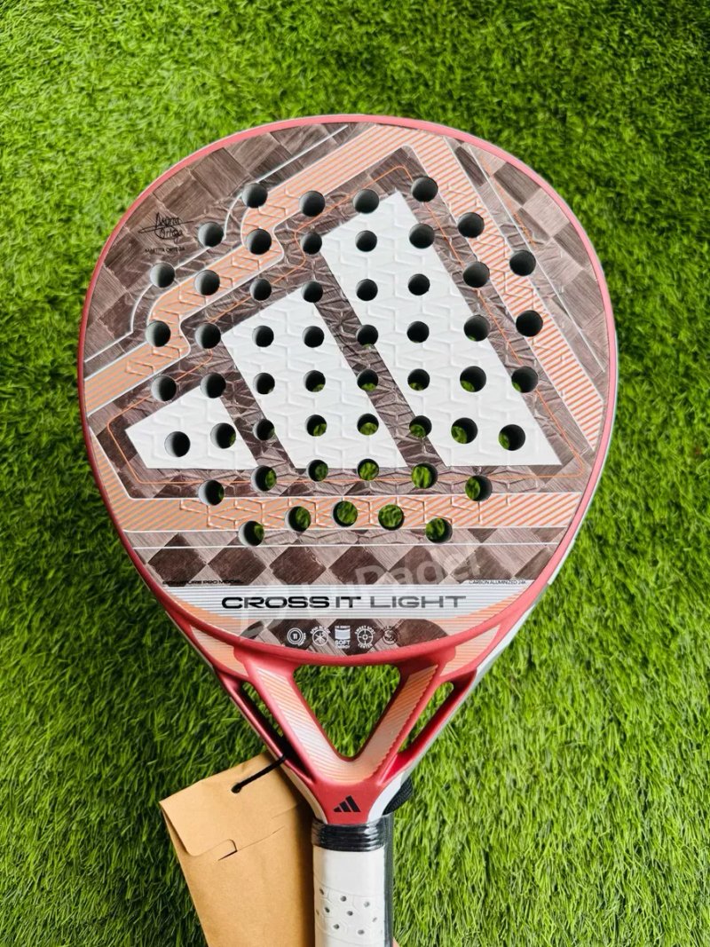 Ракетка для Падель (Padel) тенісу – Adidas Cross It Light 2026 — фото 2