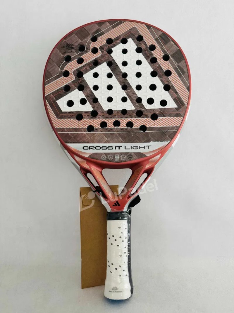Ракетка для Падель (Padel) тенісу – Adidas Cross It Light 2026 — фото 3