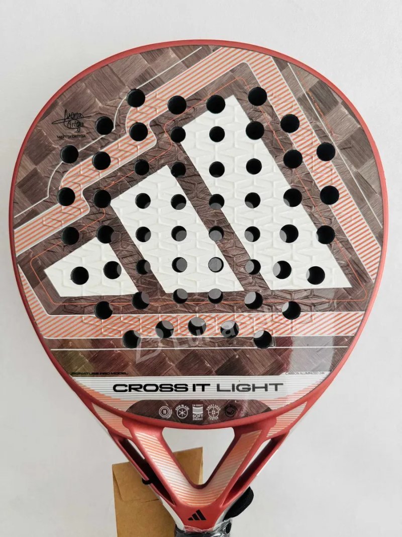 Ракетка для Падель (Padel) тенісу – Adidas Cross It Light 2026 — фото 4