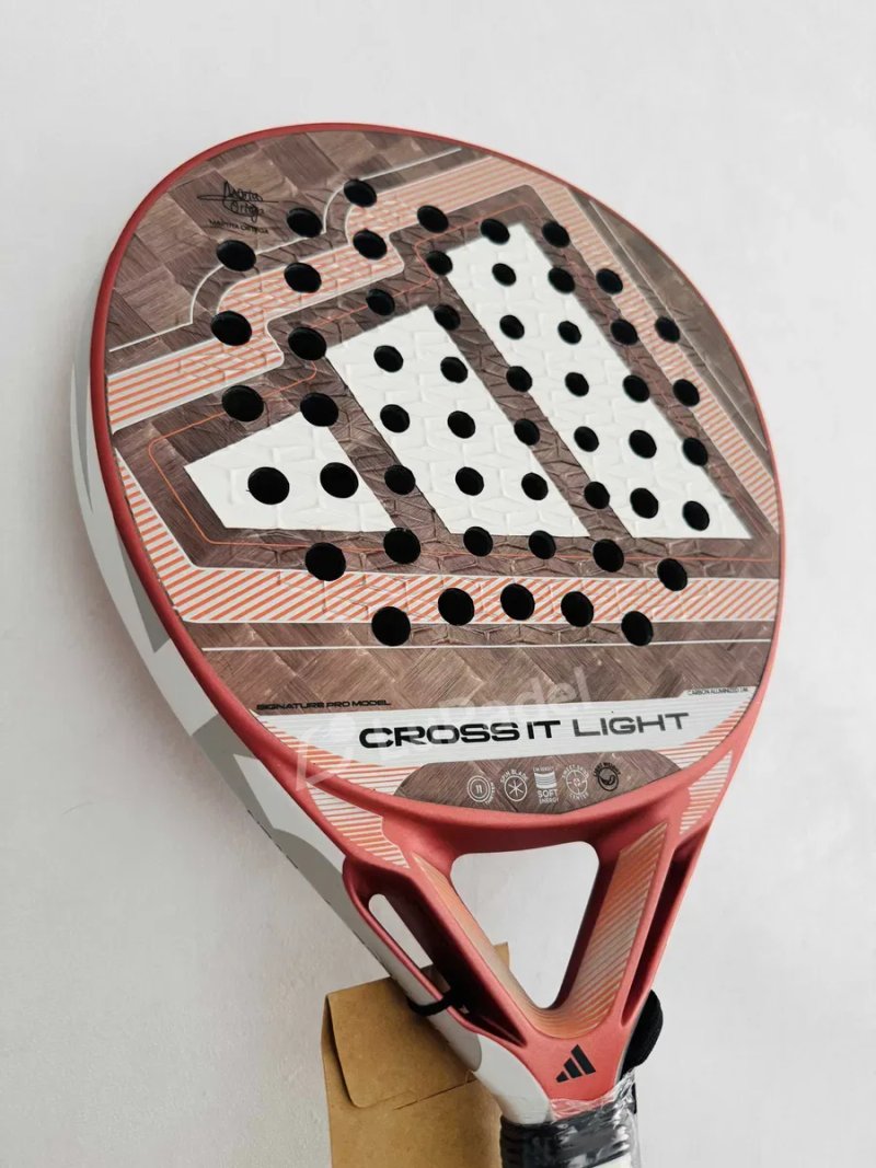 Ракетка для Падель (Padel) тенісу – Adidas Cross It Light 2026 — фото 5