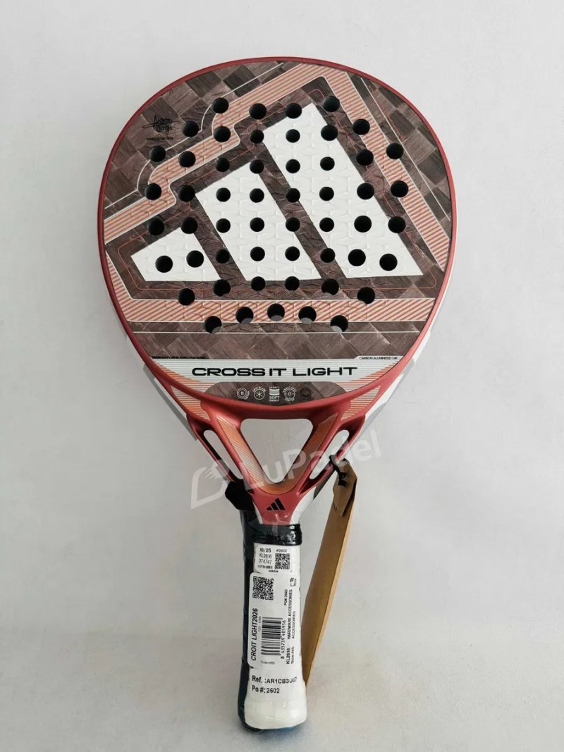 Ракетка для Падель (Padel) тенісу – Adidas Cross It Light 2026 — фото 8