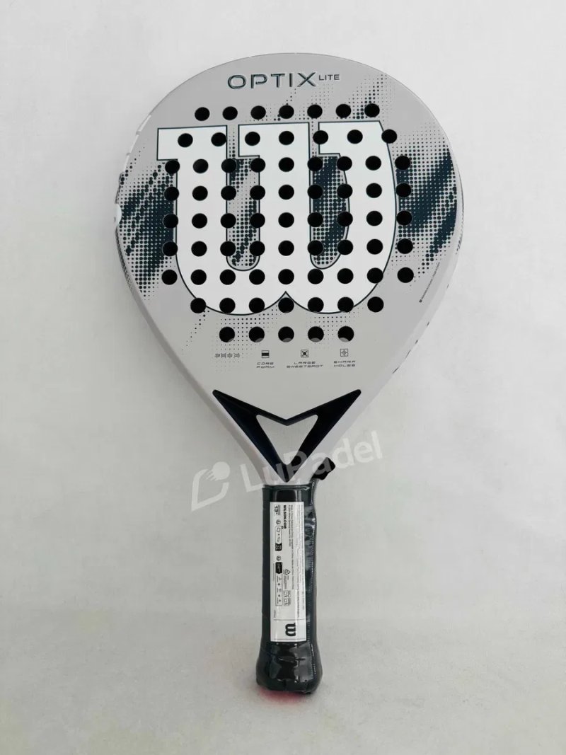 Ракетка для Падель (Padel) тенісу – Wilson Optix V2 Lite — фото 2