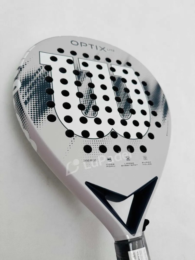 Ракетка для Падель (Padel) тенісу – Wilson Optix V2 Lite — фото 4