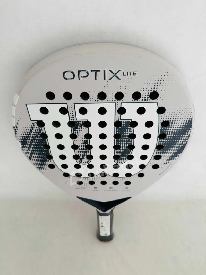 Ракетка для Падель (Padel) тенісу – Wilson Optix V2 Lite — фото 5