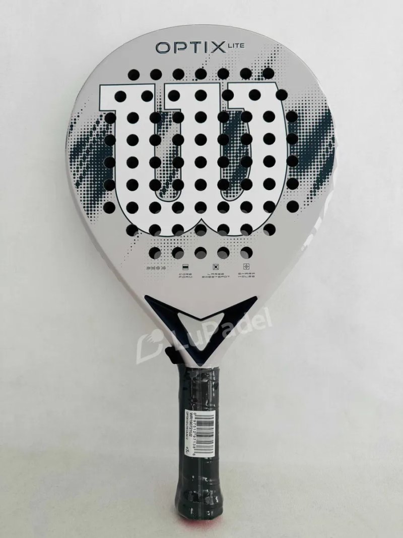 Ракетка для Падель (Padel) тенісу – Wilson Optix V2 Lite — фото 6