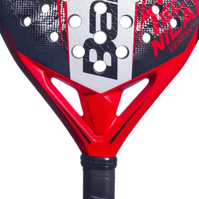 Ракетка для падел-тенісу Babolat Technical Veron 3.0, 2026 — фото 4