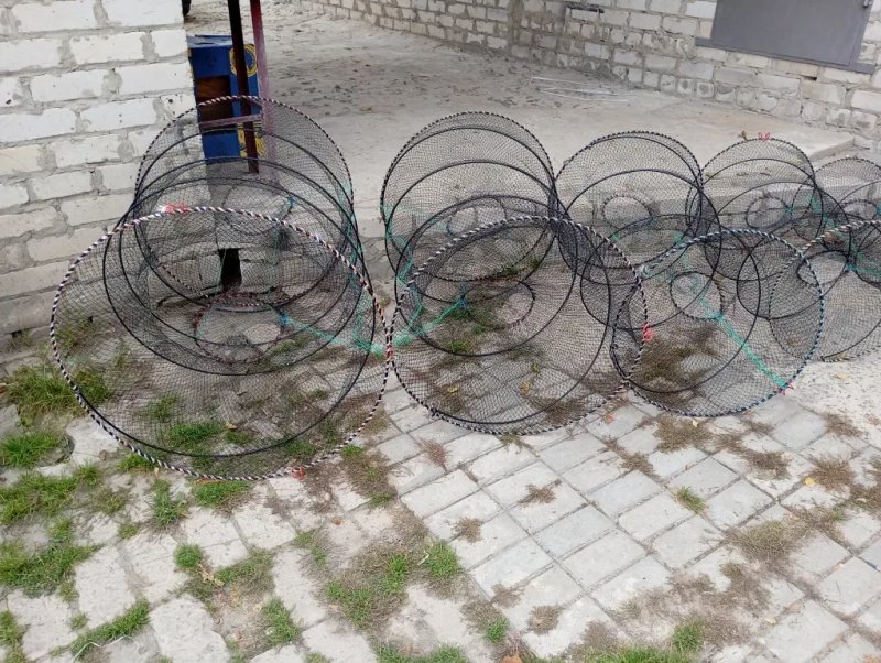 Раколовка бочка все размеры, рачница рыбалка — фото 2