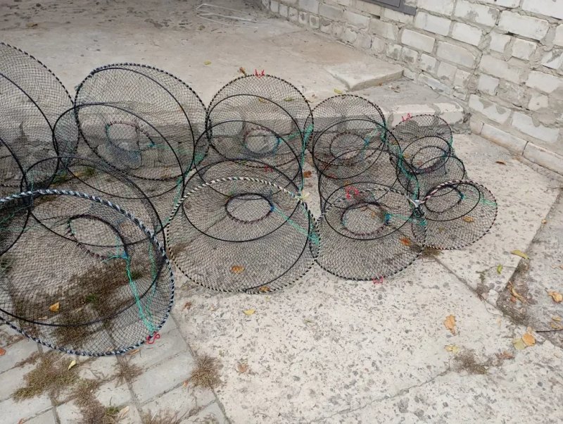 Раколовка бочка все размеры, рачница рыбалка — фото 3