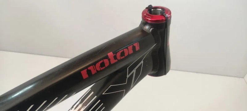 Рама YT Noton 26" 170мм 43см + Аморт MARZOCCHI Roco + Вілсет AlexRims; двухподвес двопідвіс — фото 7