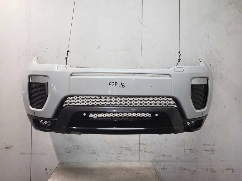 RANGE ROVER Evoque L538 Бампер передній R-Dynamic рестайл дорестайл — фото 3