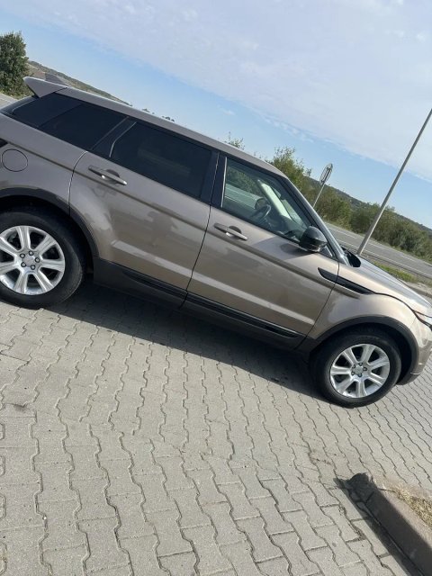 RANGE ROVER EVOQUE Пролам хороше авто америка без пошкоджень