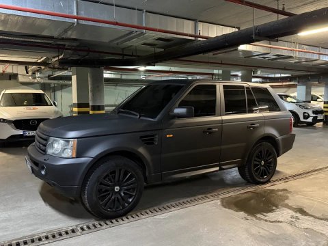 Range Rover Sport 2.7 2007