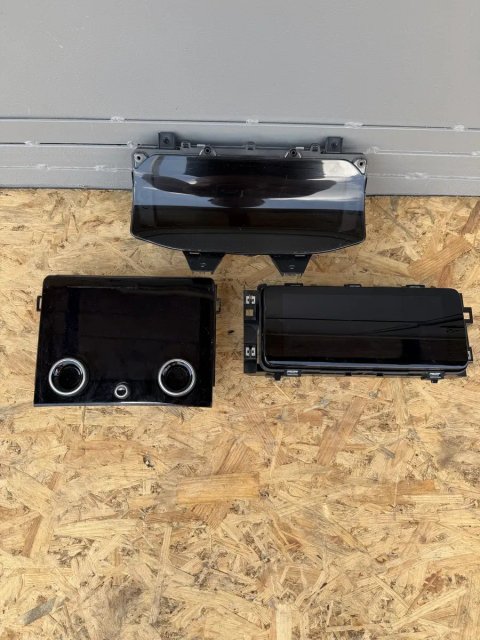 Range rover sport l494 монітор панель клімата.