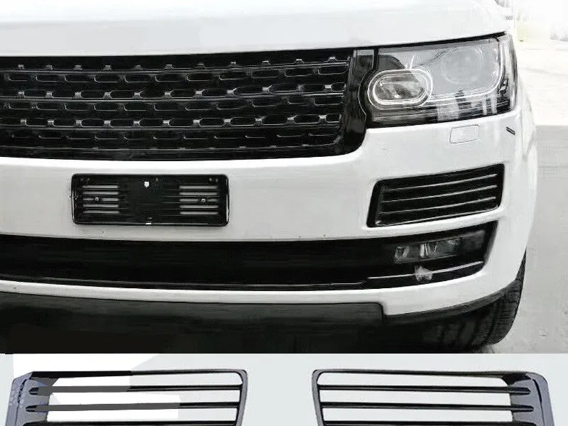 Range Rover Vogue 2013-2018 Комплект обвесов BlackEdition — фото 2