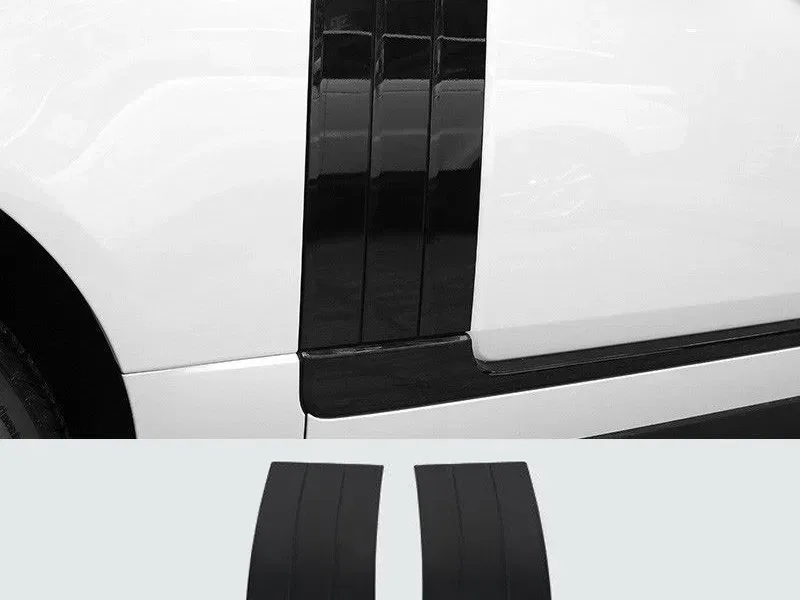 Range Rover Vogue 2013-2018 Комплект обвесов BlackEdition — фото 5
