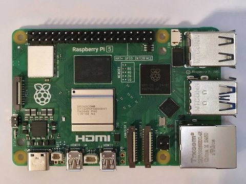 Raspberry Pi 5 8gb