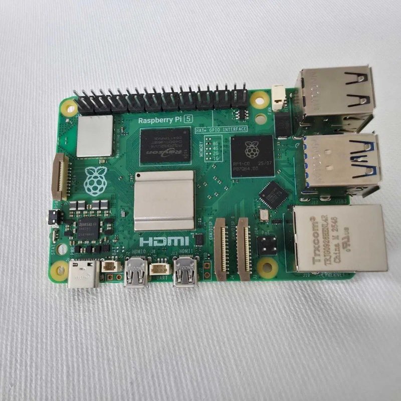 Raspberry Pi 5 8gb — фото 2