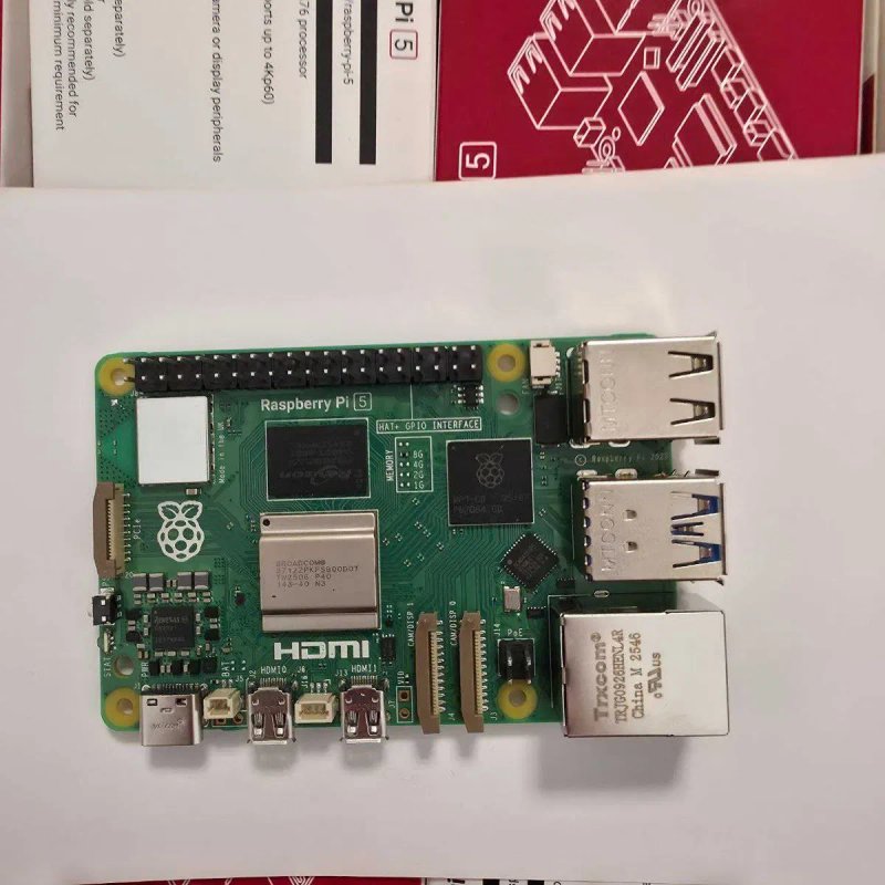 Raspberry Pi 5 8gb — фото 3