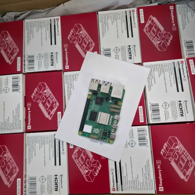 Raspberry Pi 5 8gb — фото 4