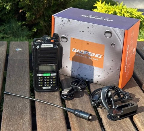 Рація Baofeng UV98PRO